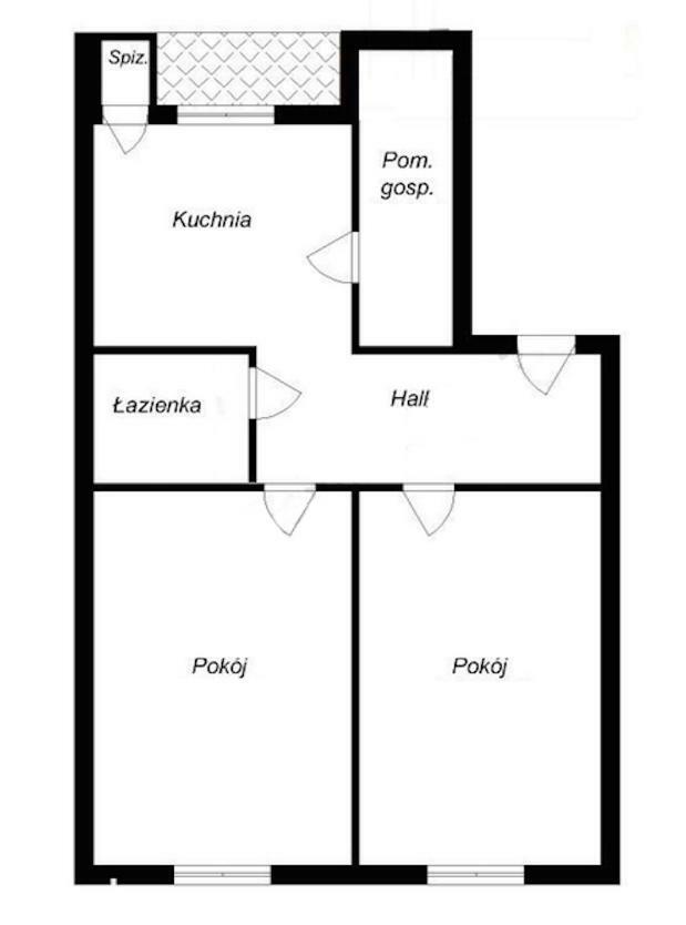 Apartment For You Краків Екстер'єр фото